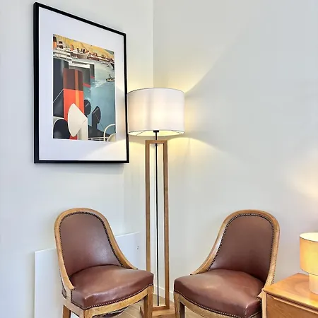 Le Ponant Duplex 3 Bedrooms, 1 Extra, Sea View, Sunset, Parking