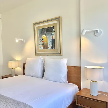 Le Ponant Duplex 3 Bedrooms, 1 Extra, Sea View, Sunset, Parking *