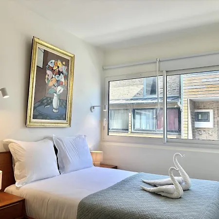 Le Ponant Duplex 3 Bedrooms, 1 Extra, Sea View, Sunset, Parking * דוביל