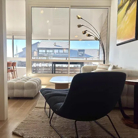 Le Ponant Duplex 3 Bedrooms, 1 Extra, Sea View, Sunset, Parking